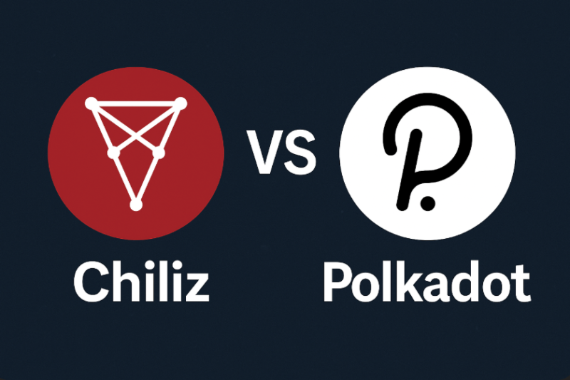 The Future Of Chiliz Or Polkadot: a Comparison of Chiliz (CHZ) and Polkadot (DOT)